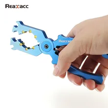 Realacc Multifunctional Alloy Pliers Wrench V2 For Tighten Outrunner Motor Housing for RC Quadcopter font b
