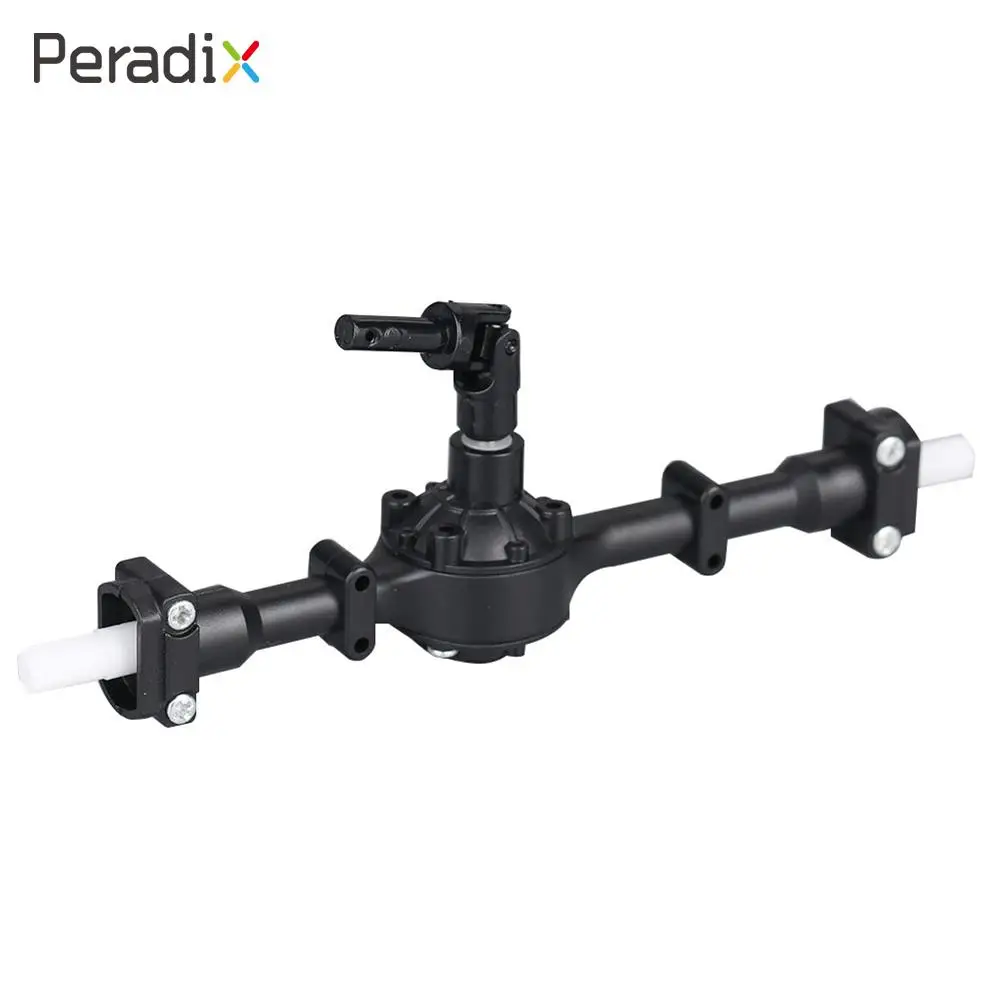 Rc Car Parts Rc Car Accessories DIY RC Truck Parts High-Performance Rear Alex Spare Accs Assemble