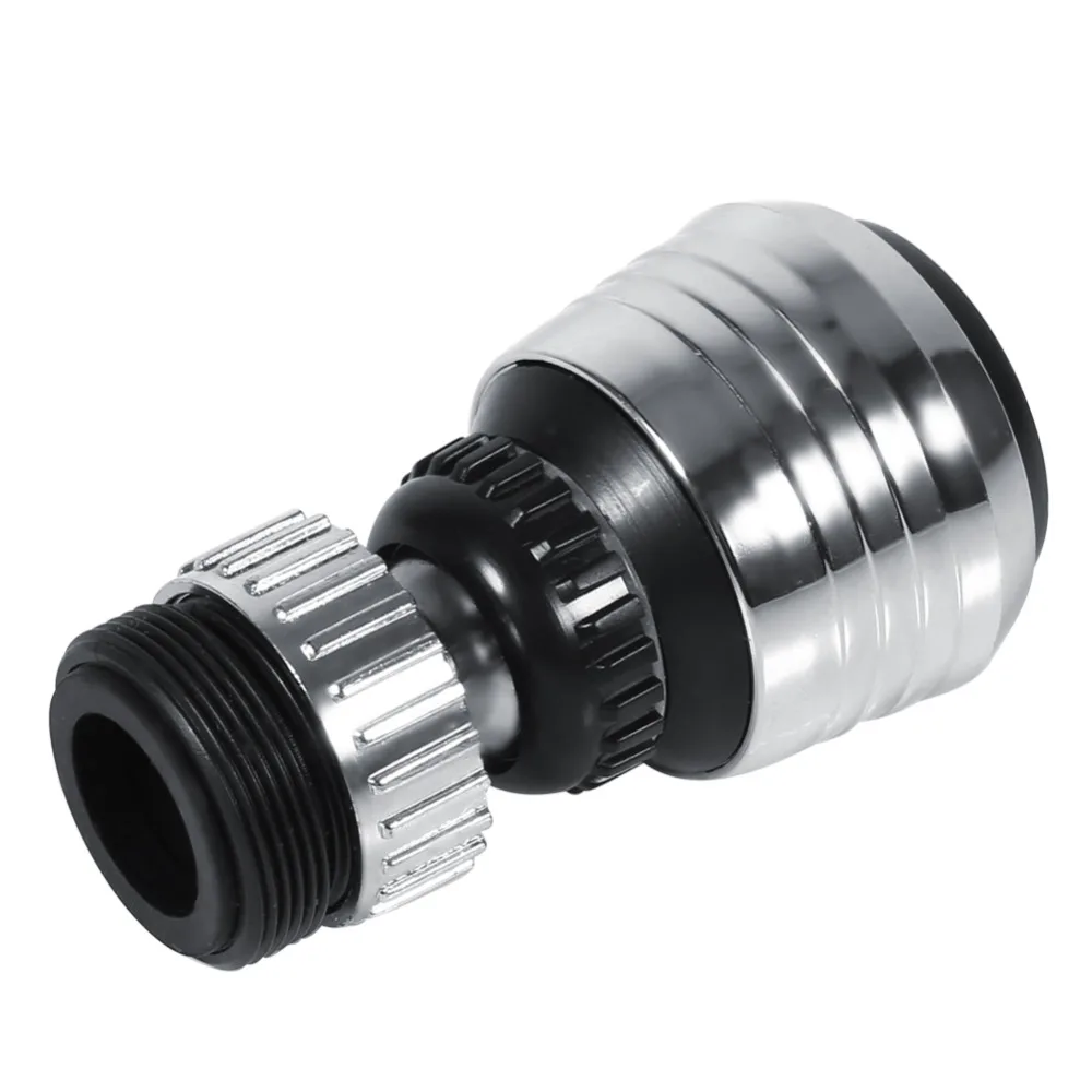 1Pcs 360 Degree Rotate Faucet Nozzle Faucet Aerator Kitchen Sprayer Head Water Saving Taps Applications torneira para cozinha