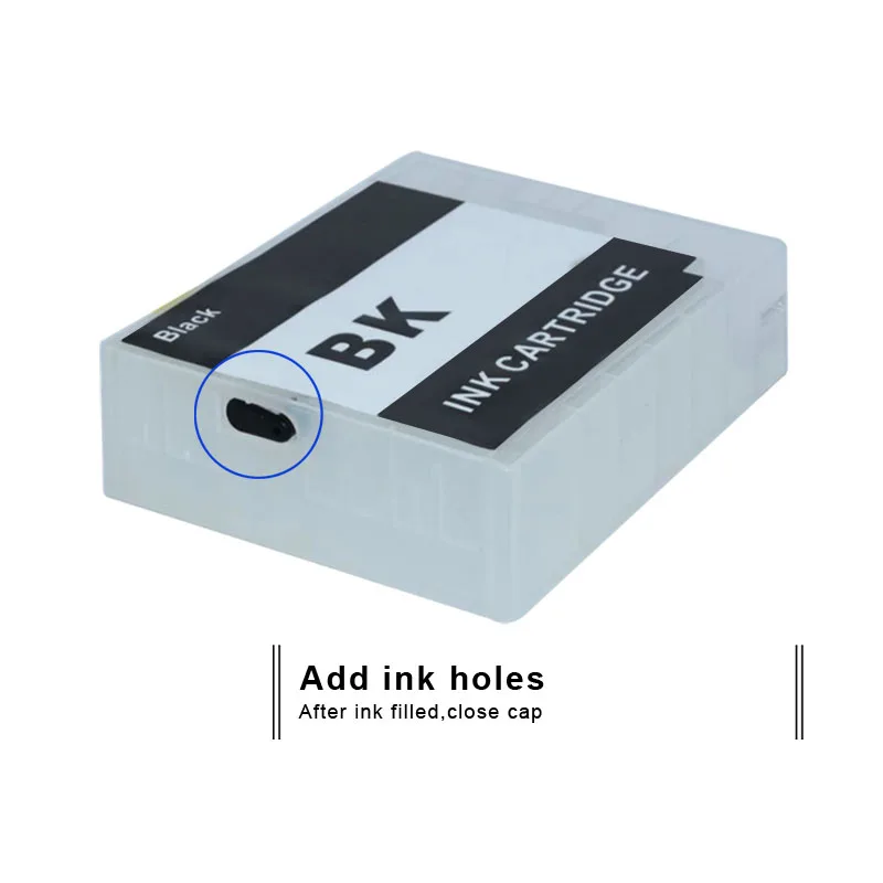 INKARENA PGI2100 пустые многоразовые чернильные картриджи для Canon PGI 2100 XL Pixma MB5010 MB5310 IB4010