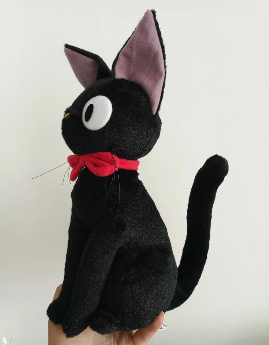 Мягкая Плюшевая Кукла JIJI CAT 12 дюймов/30 см|Персонажи мультфильмов и кино| |