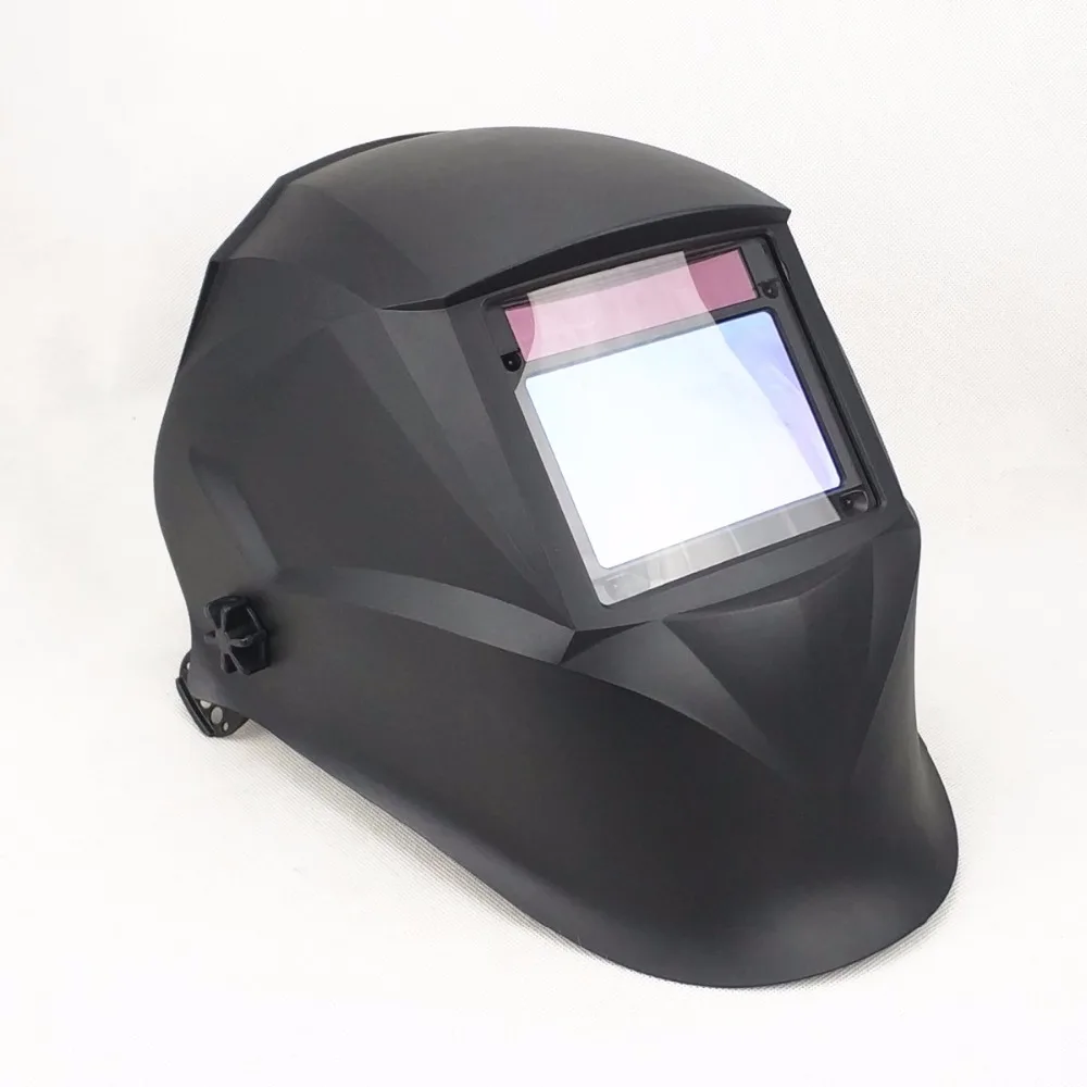 Powered Air Purifying Respirator Auto Darkening Welding Helmet Personal Protective Equipment Industry Welding Mask PAPR Kit