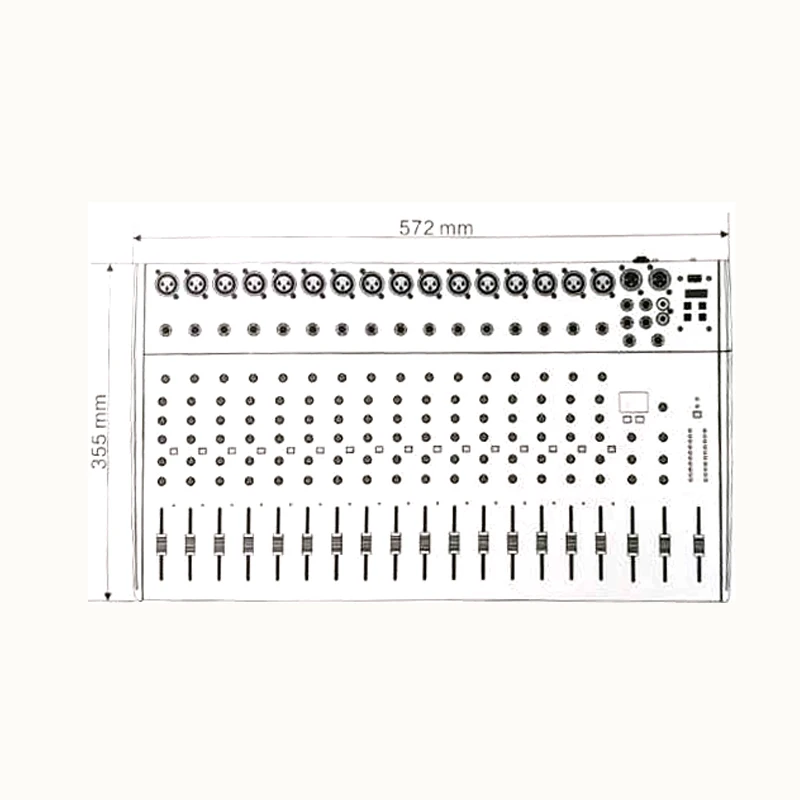 MS-1216FX