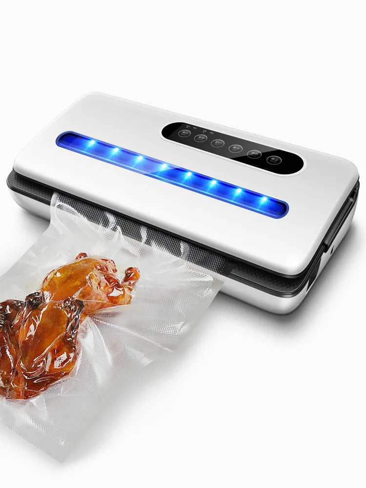 Vacuum Food Sealers sealing machine preservation packaging household