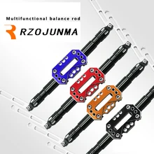 Мотоцикл модифицированные аксессуары Руль Ручка Бар Ручка AdjustableBalance бар арматура