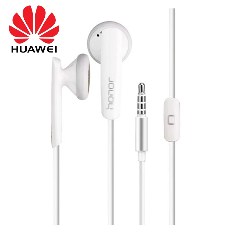 

Original HUAWEI Honor AM110 Dolby Earphone Mic Remote control Deep Bass For HUAWEI P9 P10 Plus Mate 7 8 9 10 Honor 7 8 9 V9 lite