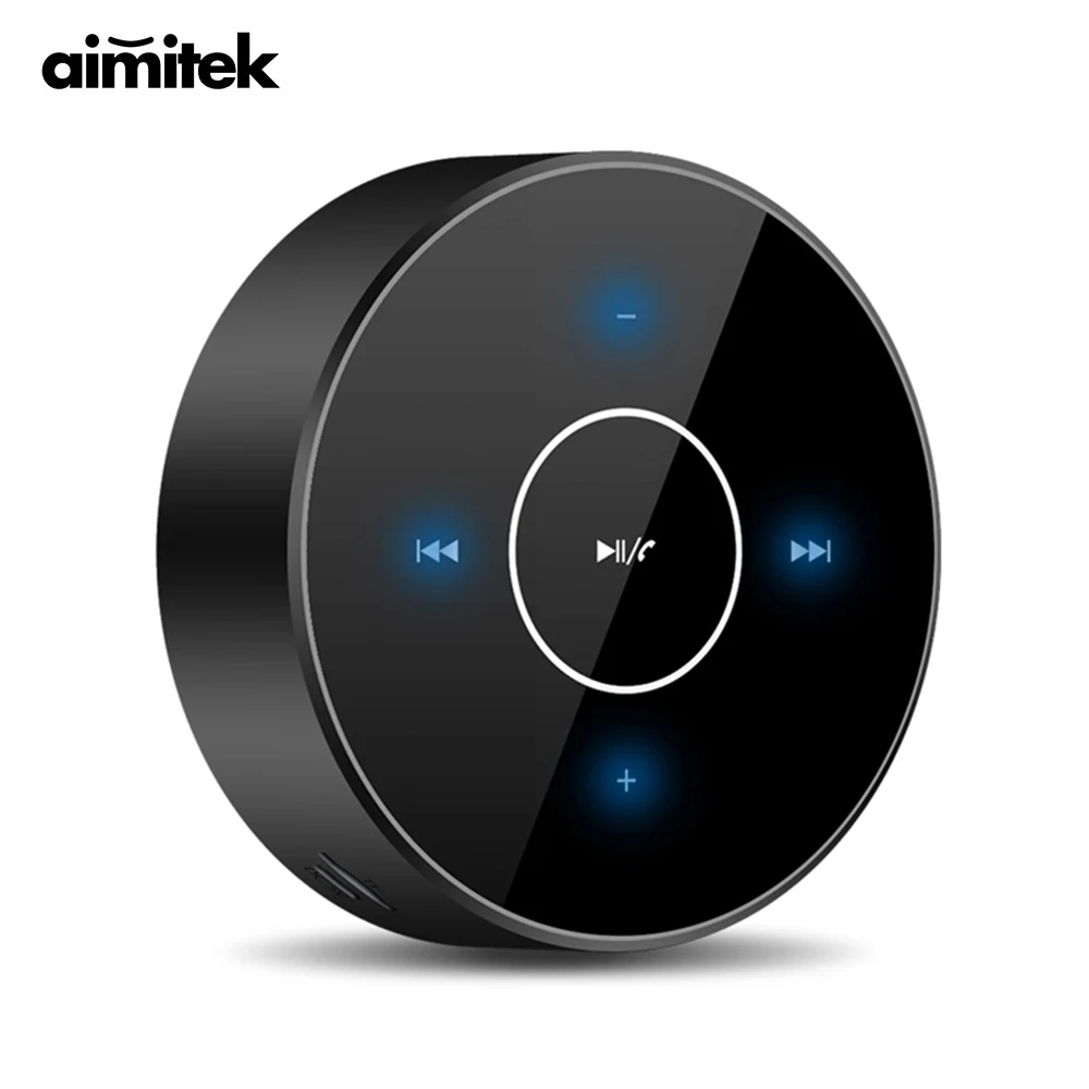 

A6 Portable TWS Bluetooth Speaker Wireless Touch Panel Stereo Subwoofer AUX Audio TF Card MP3 Player with Mic for Smartphone PC