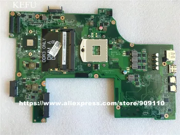 

yourui XMP5X 0XMP5X CN-0XMP5X For N7110 Main board For DELL Inspiron 17R N7110 Motherboard DA0R03MB6E1 DDR3 SOCKET 989