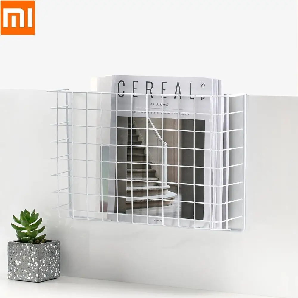 

Xiaomi Hanging storage rack Metal Material Hanging storage For home Office Desktop storage