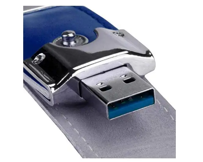 U диск USB 3 0 деловой кожаный флэш накопитель карта памяти Disk от Sunfei 8 ГБ 16 32 64 Гб 128