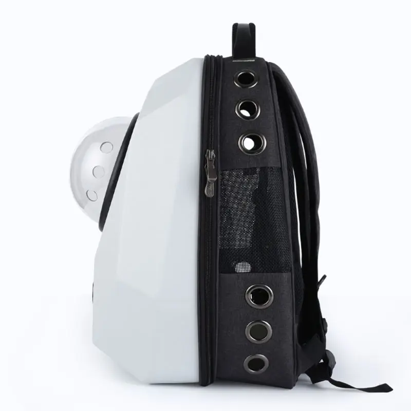 

Large Capacity Pet Cat Carrier Bag Backpack Astronaut Space Capsule Puppy Travel Outdoor Organizer Pet Mat