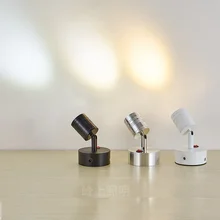 Светодиодный перезаряжаемый Точечный светильник ювелирные изделия счетчик аварийного витрина беспроводной прожектор бар киосков маленький LED-светильник LM5181516