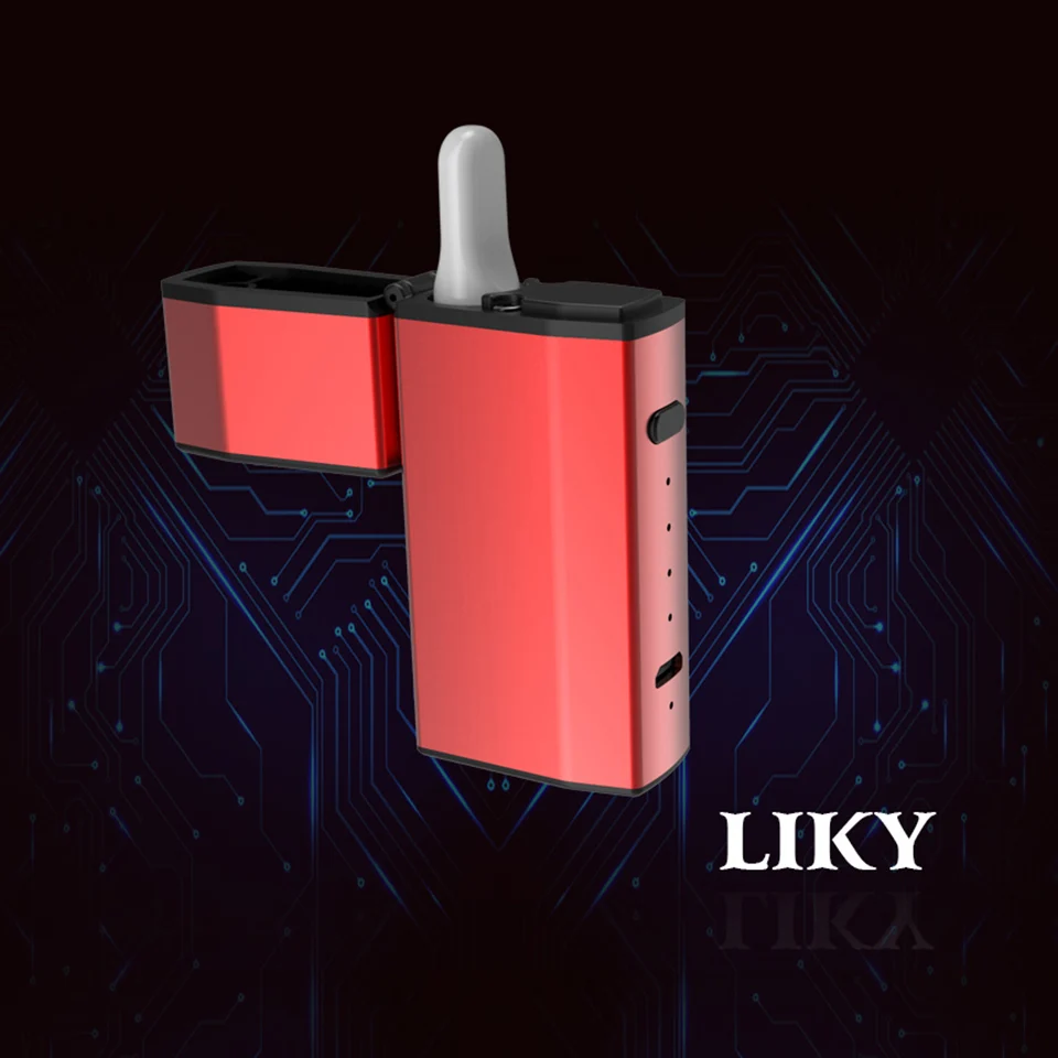 Henruivapor Liky C3 kit (16)