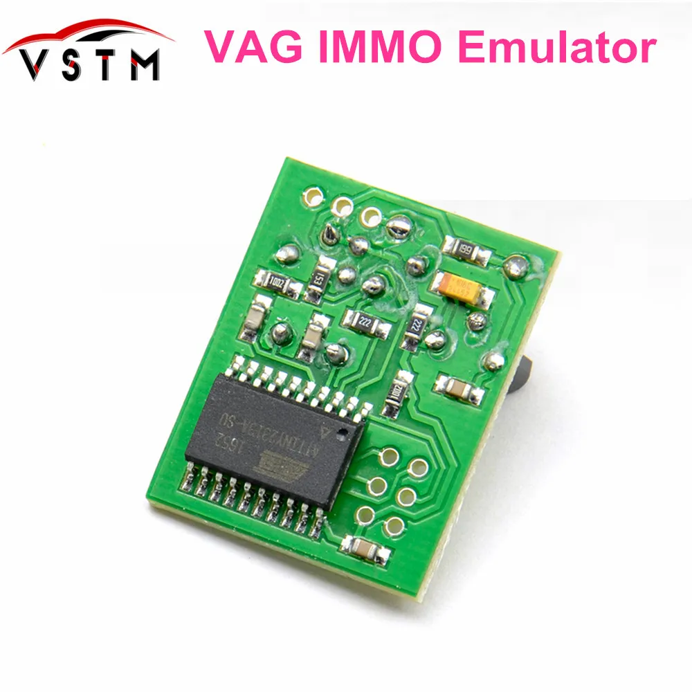 Профессиональный эмулятор VAG Immo работающий Эмулятор иммобилайзера vag immo для AUDI VW