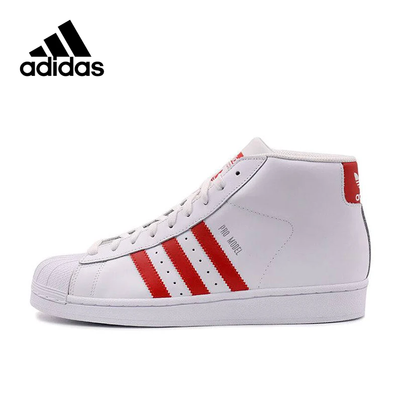 

Original New Arrival Adidas Authentic Superstar leather Men's Skateboarding Shoes Sneakers