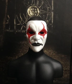 

New Delicated 1/6 Scale Slipknot jim root Mini Mask For Fans Collection