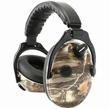 Electronic Hunting Hearing Protection Earmuff Noise Reduction Shooting Tactical Headset Ear Protector Camouflage Ear Muffs Electronic Hunting Hearing Protection Earmuff Noise Reduction Shooting Tactical Headset Ear Protector Camouflage Ear Muffs