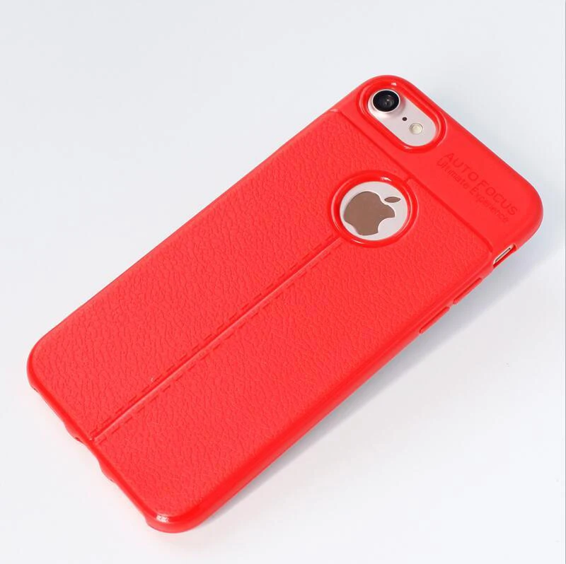 100 шт. роскошный противоударный ТПУ чехлы накладки для iPhone XR XS MAX X, 6, 7, 8, чехол для XIaomi Redmi 7 8 для huawei P10 P20 Lite DHL