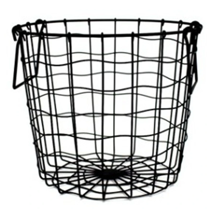 

Home Kitchen Bedroom Desk Organizer Dormitory Storage Shelf Home Toys Sundries Storage Decorative Basket