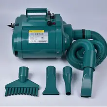 Двухмоторный фен для домашних животных, 220 В, сушильная машина, 3300 Вт, инновационная супермощная машинка для стрижки домашних животных, фен для собак, LT1090D-H