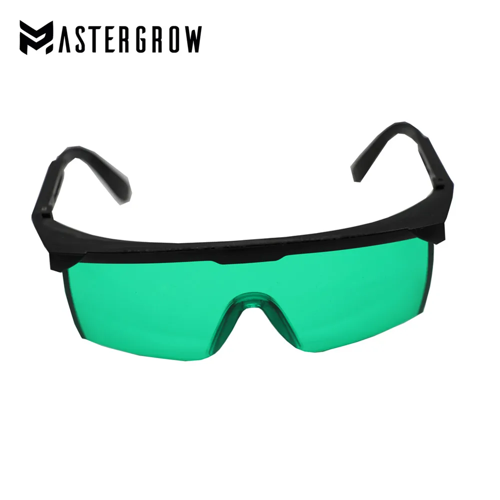 

Professional UV Polarizing Goggles LED Grow Room Glasses for Led Grow Light Grow Tent Greenhouse Hydroponics Plant Eye Protect
