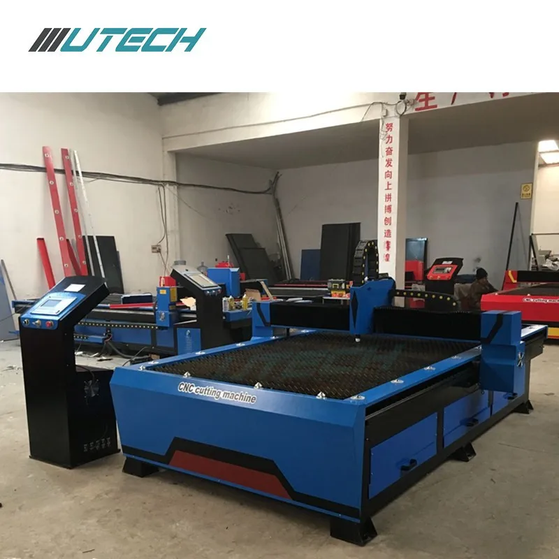 Лучшая цена стали железа металла cnc плазменный резак 1325 станок плазменной резки с