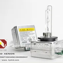 HID ксеноновая лампа 12V35W D1S D1R D1C 3000 K/4300 K/5000 K/6000 K/8000 K/10000 K/12000 K/3000 K