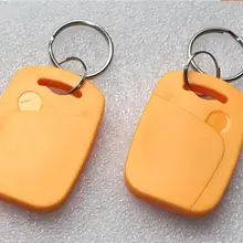 100 шт. UHF брелок для ключей 860~ 960 мГц чужой H3 чип G2 карты 18000-6C 915 UHF брелков 6C карты UHF брелков