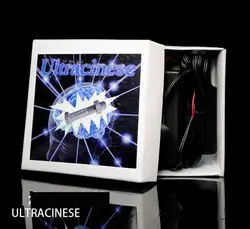 Бесплатная доставка Ultracinese Леонардо миланези ultrakinesis Волшебные трюки Иллюзия Гайка Болт Новый Magia реквизит ментализм