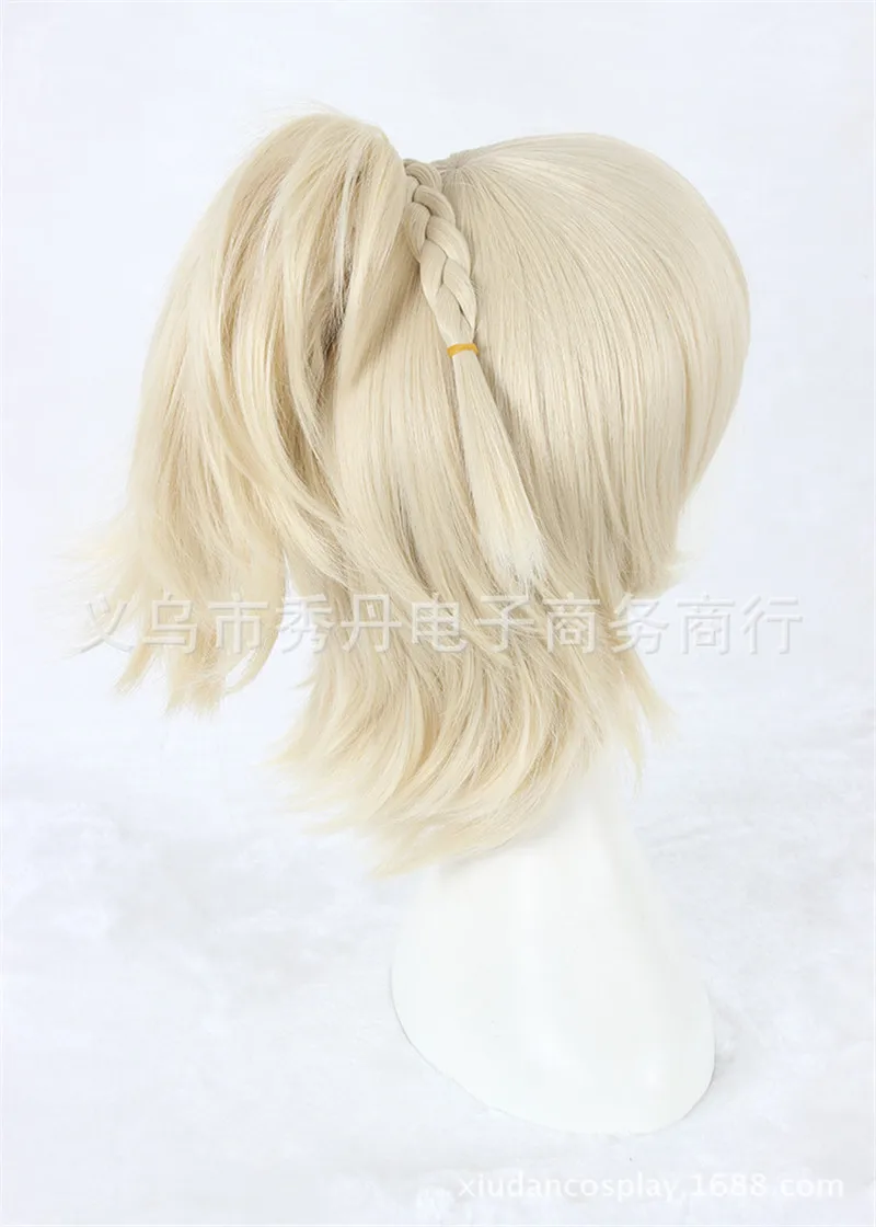 Final Fantasy XV Lunafreya Nox Fleuret Princess FF15 из искусственных светлых оплёток косплей женские парики Термостойкое волокно девушка парик
