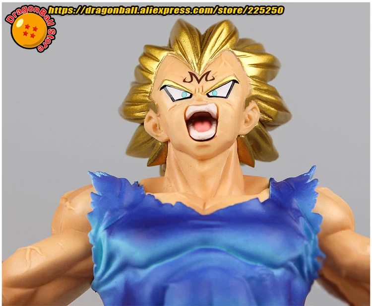 Японское аниме "Dragon Ball Z" Banpresto BLOOD OF SAIYANS vol.2 Коллекционная Фигурка-Супер Saiyan Majin Vegeta