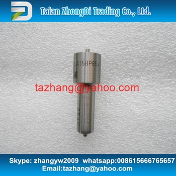 

100% Genuine nozzle DLLA158P854 for 095000-5471 095000-8901 095000-0660