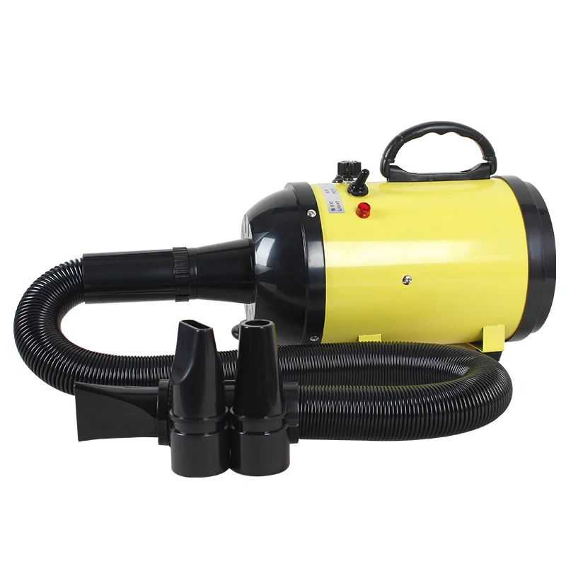Ozone sterilization Pet Dryer (9)