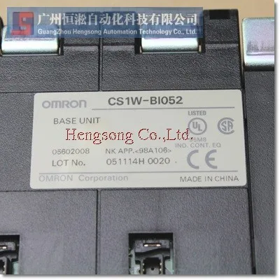 PLC cs1w-bi052() с один год гарантии