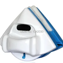 Двусторонняя салфетка с двойным тройным слоем, очиститель для стекла, толстая салфетка для очистки окон, 15-24 мм, толстое стекло с регулируемой магнитной силой