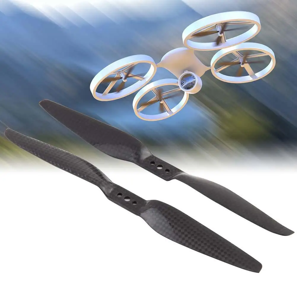 

1555 T motor styles Carbon fiber CW/CCW prop for RC Multi-Copter Quadcopters black motor propeller rc propeller types A190 STA