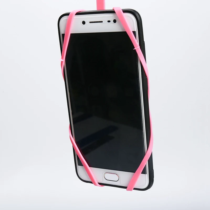 

bracelet necklace card clip Mobile phone silicone sets DIY lanyard belt neck