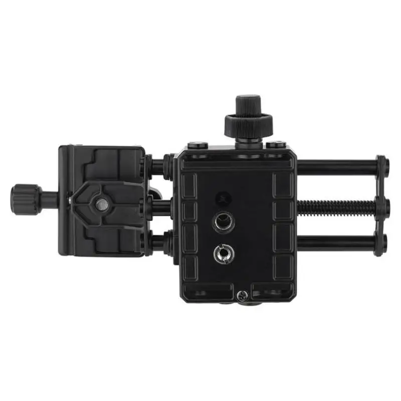 4 способ макро фокусировочные Rail слайдер с Quick Release Зажим 1/4 винт для Canon sony Pentax Nikon камера