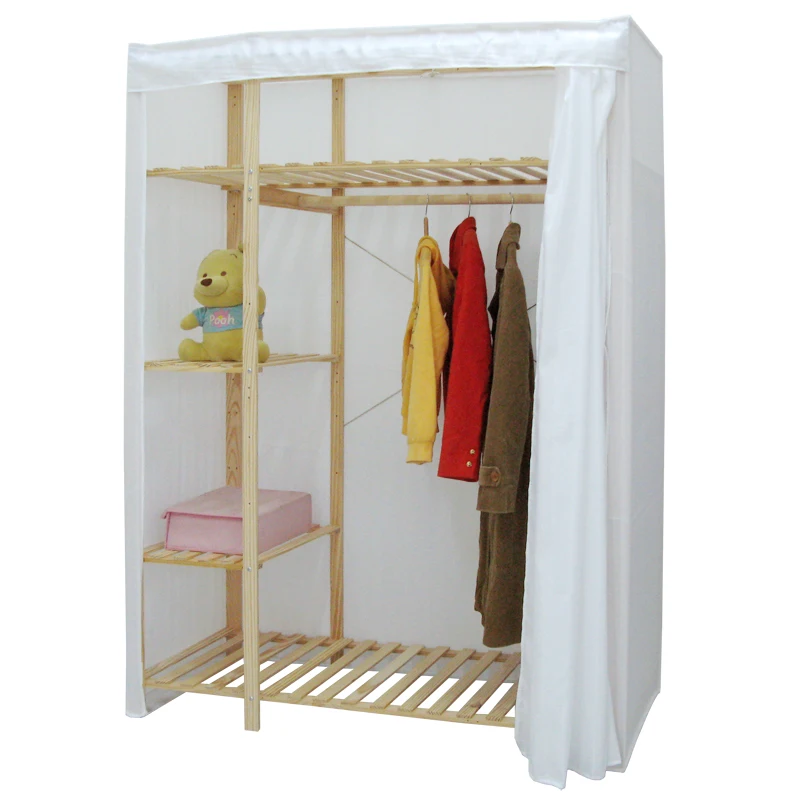 

JD Derlook 213D wooden wardrobe eco-friendly simple wardrobe my22b . 751lj