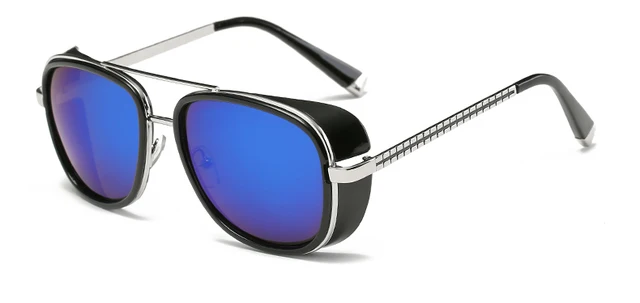Samjune Iron Man3 Matsuda Teny Stark Gafas De Sol Para Rossi Samjune Iron Man3 Matsuda Teny Stark Gafas De Sol Para Rossi