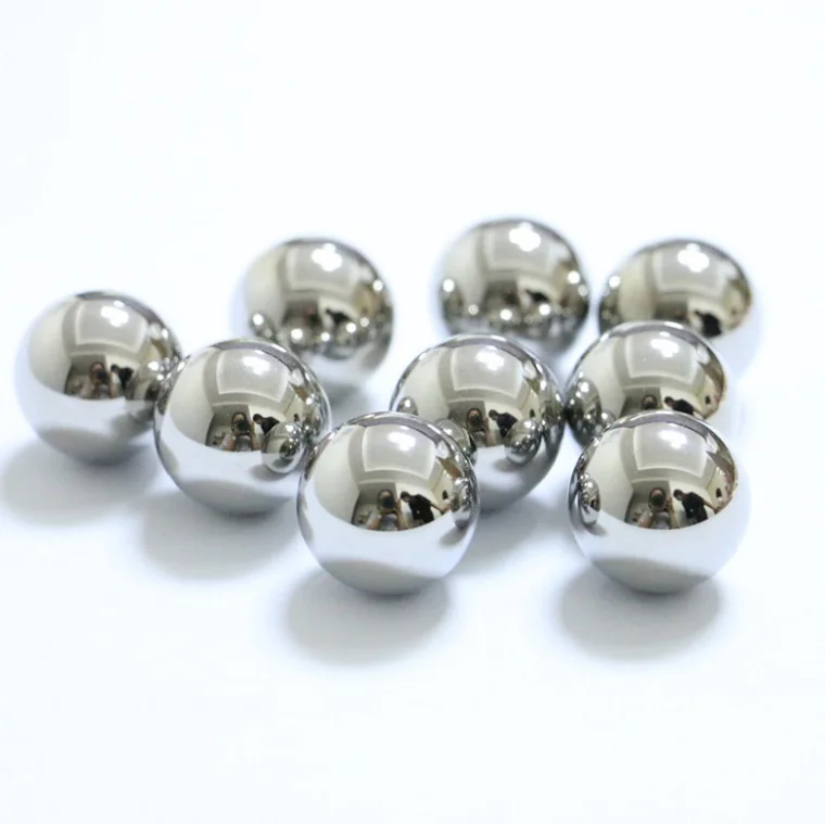 

1kg/lot (about 12pcs ) steel ball Diameter 27mm bearing steel balls precision G10 Dia 27mm high quality