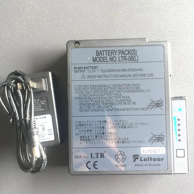 Fujikura ADC-11 AC Adapter//Battery Charger For FSM-50S FSM-50R,FSM-17S,FSM-17R