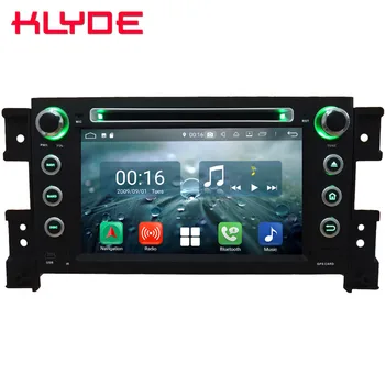 

7" Octa Core 4G Android 8.1 4GB RAM 64GB ROM Car DVD Multimedia Player Radio Stereo Head Unit For Suzuki Grand Vitara 2005-2013