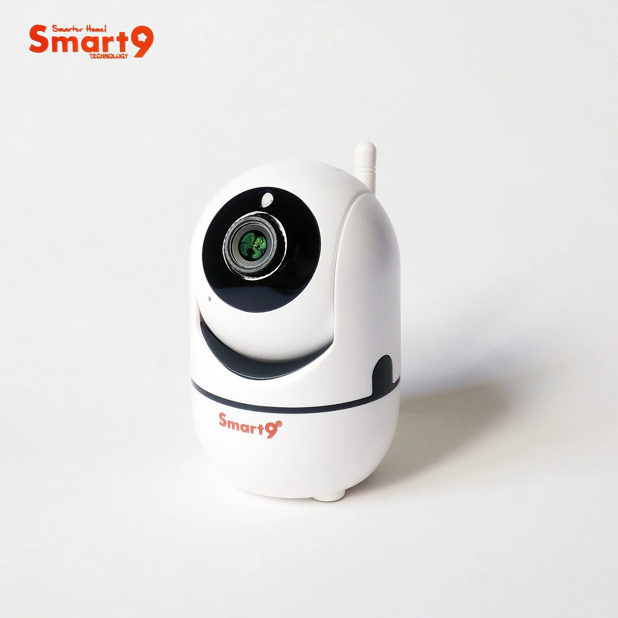 

Smart9 Wifi Camera HD 1080P, Minions Appearance, IR Night Version, Smart IP Camera with Auto Tracking, App Remote Viewing