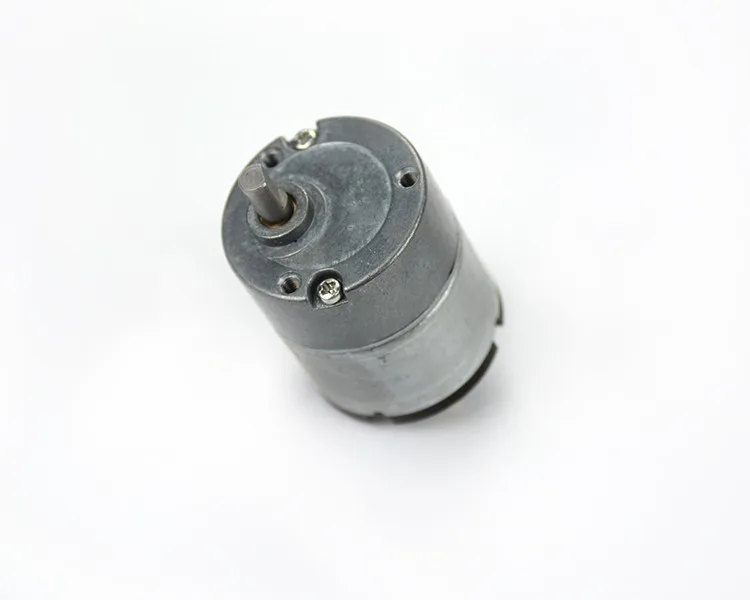 YIMAKER 2 шт./лот мотор-редуктор DC6V~ 12V 100mA 170rpm~ 350rpm 33GB-520 DC мотор-редуктор