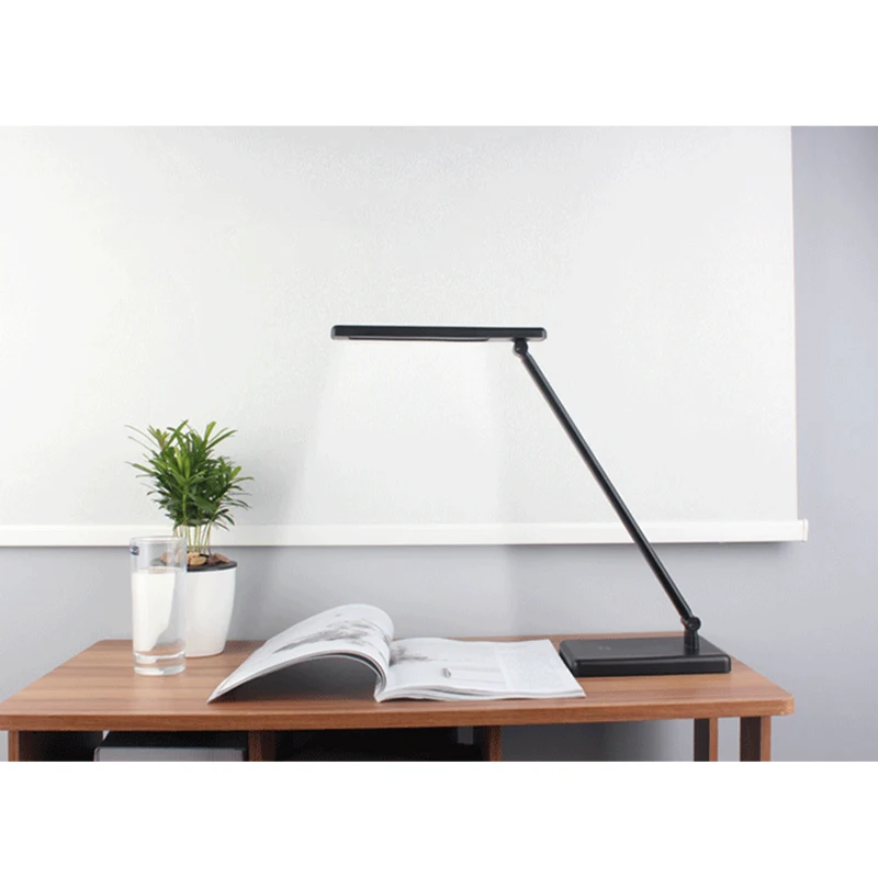 NEW LED Touch Light Desk Lamp, Folding Desk Lamp, Eye Protection