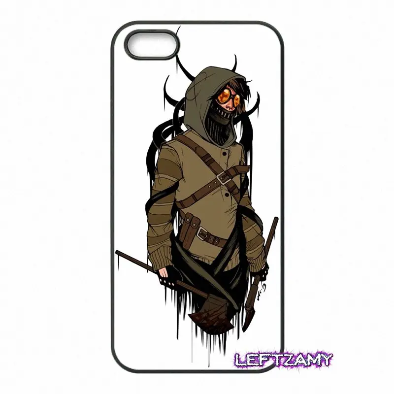 creepypasta ticci toby x reader phone case cover for moto z e e2 e3