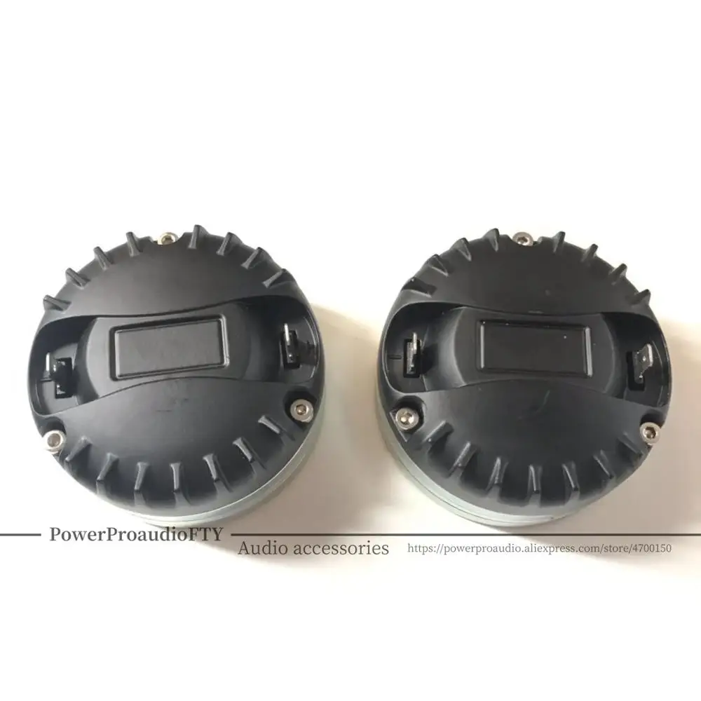 

2PCS Line Array Speaker ,44mm neodymium Driver 8 Ohm For RCF ND350 Horn