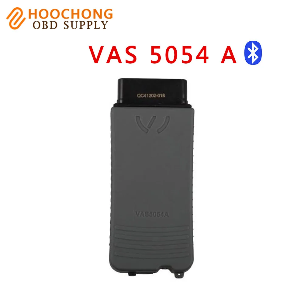 VAS5054A сканер V4.2.3 VAS 5054 с Bluetooth vas5054a OKI чип Поддержка UDS протокол|vas 5054|with bluetoothscanner vas |