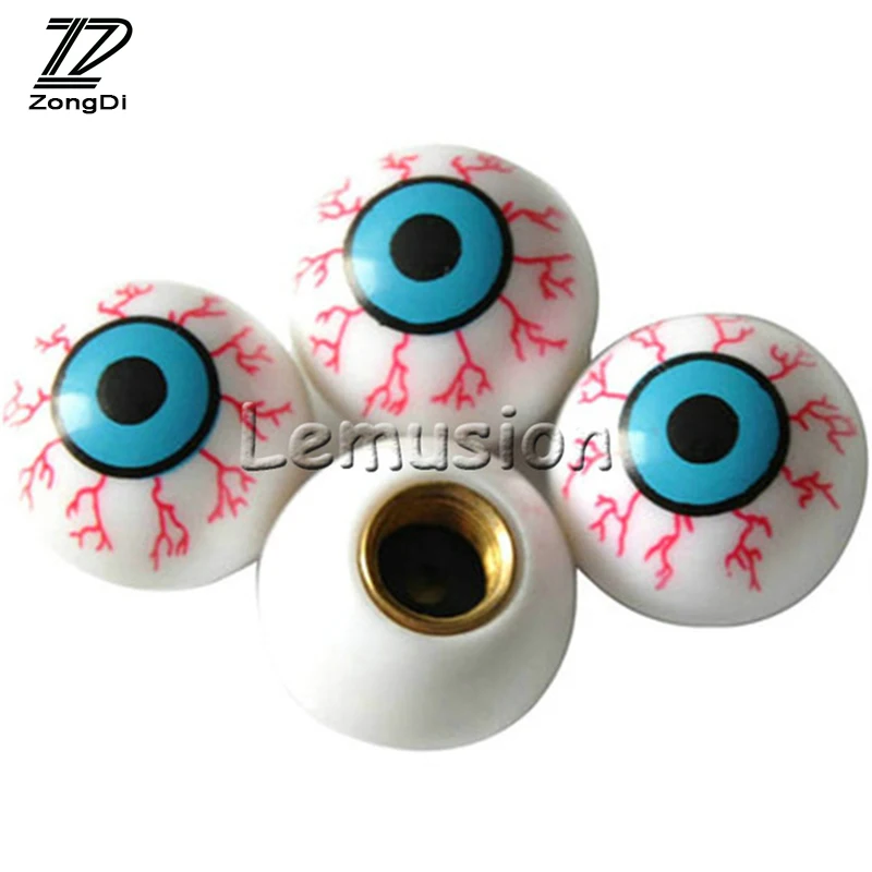 

ZD Car Styling Wheel Tires Valves Tyre Covers For Renault Megane 2 3 Duster VW Touran Passat B6 Golf 7 T5 T4 Fiat 500 Accessorie